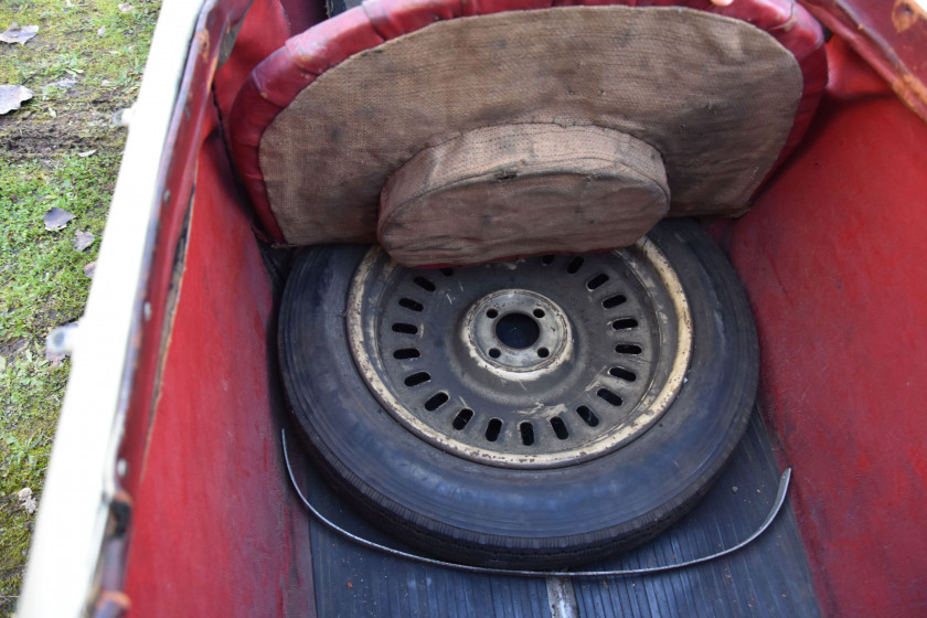 1951 Reyonnah 175 Prototype n°1  No reserve