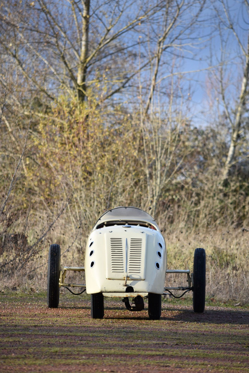 1951 Reyonnah 175 Prototype n°1  No reserve