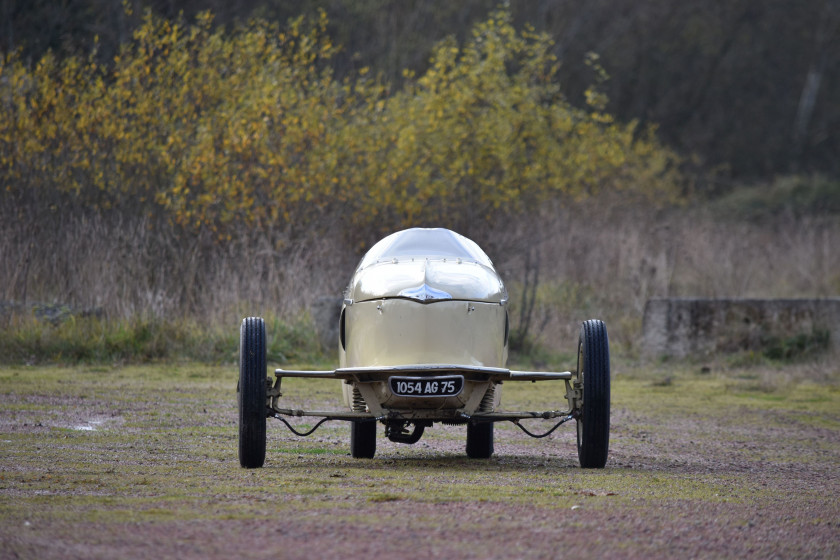 1951 Reyonnah 175 Prototype n°1  No reserve