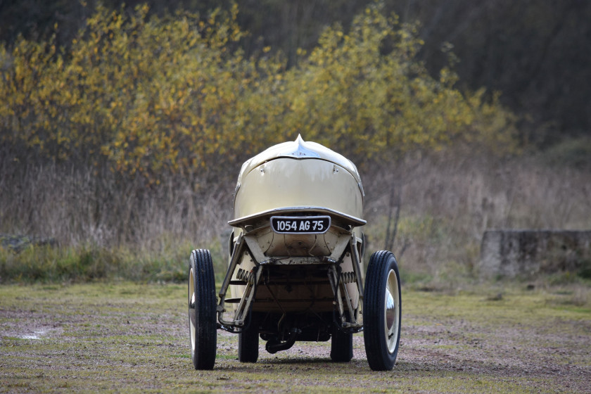 1951 Reyonnah 175 Prototype n°1  No reserve
