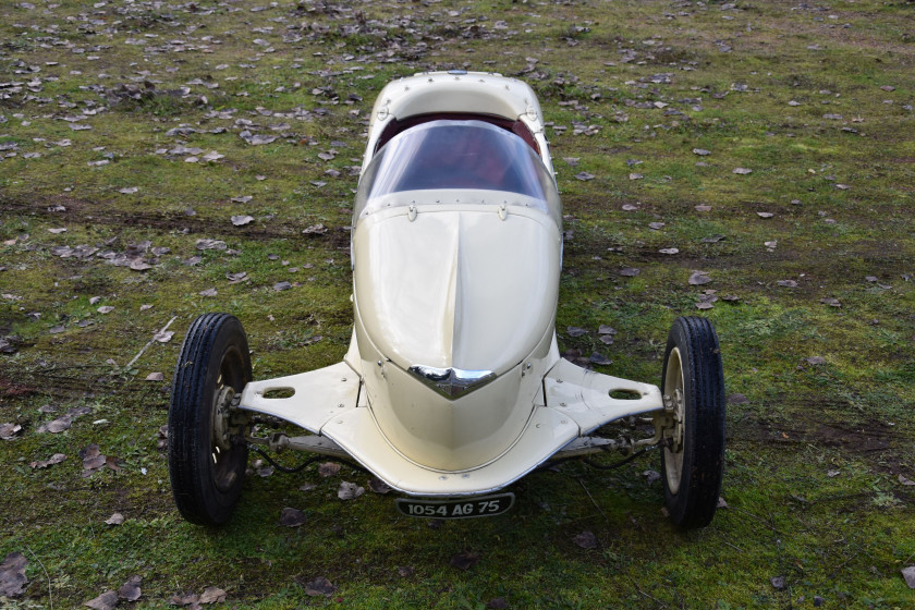 1951 Reyonnah 175 Prototype n°1  No reserve