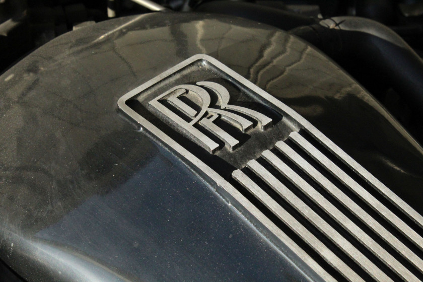 1990 Rolls-Royce Silver Spur II  No reserve