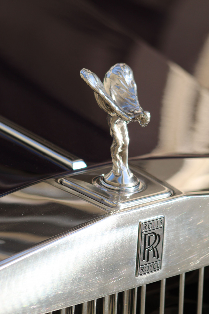 1990 Rolls-Royce Silver Spur II  No reserve