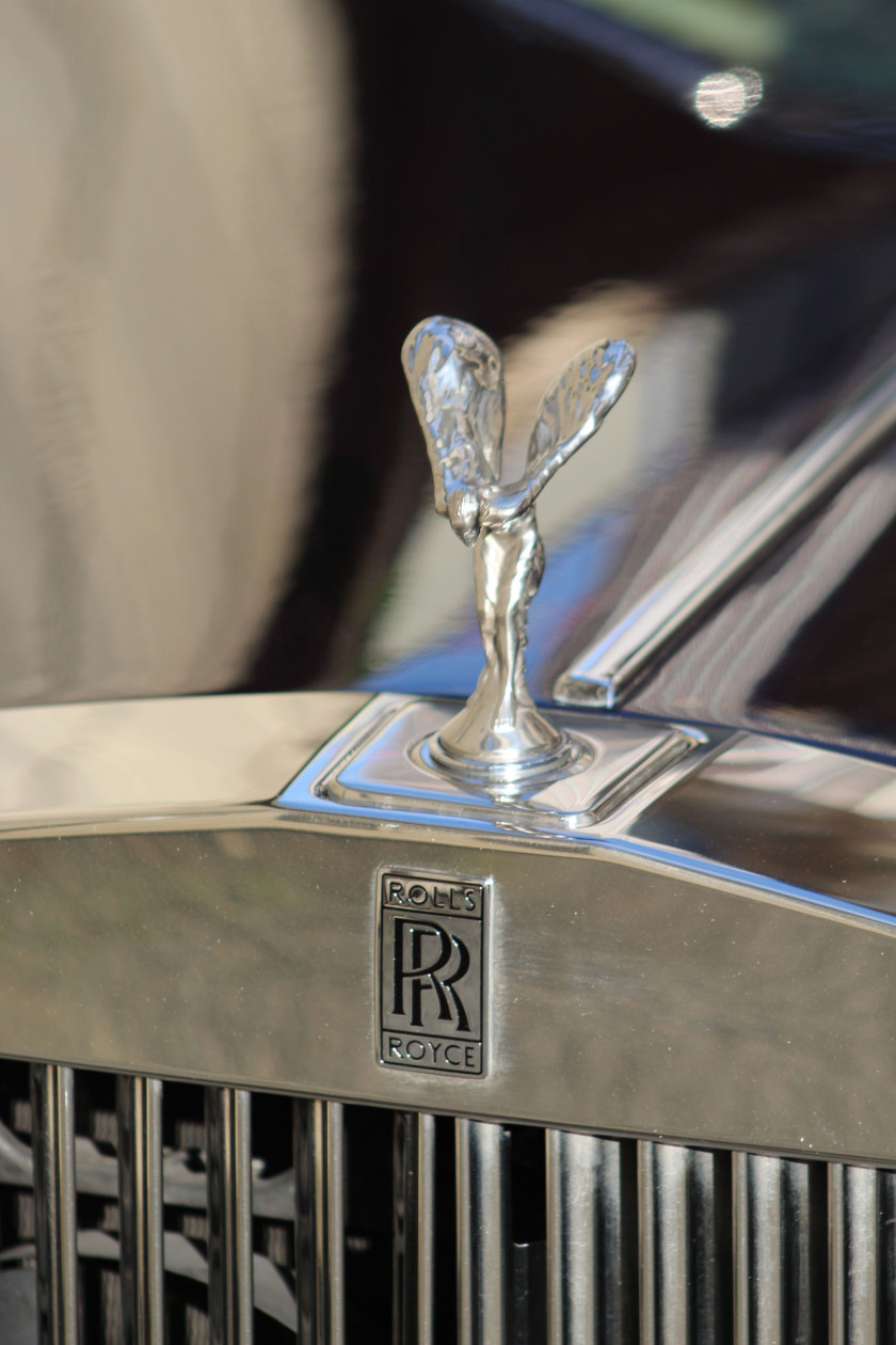 1990 Rolls-Royce Silver Spur II  No reserve