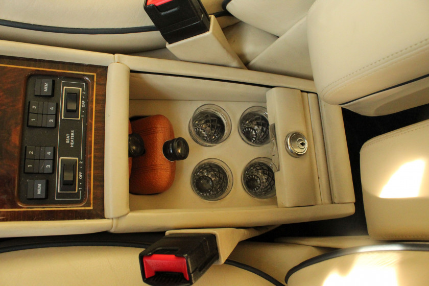 1990 Rolls-Royce Silver Spur II  No reserve