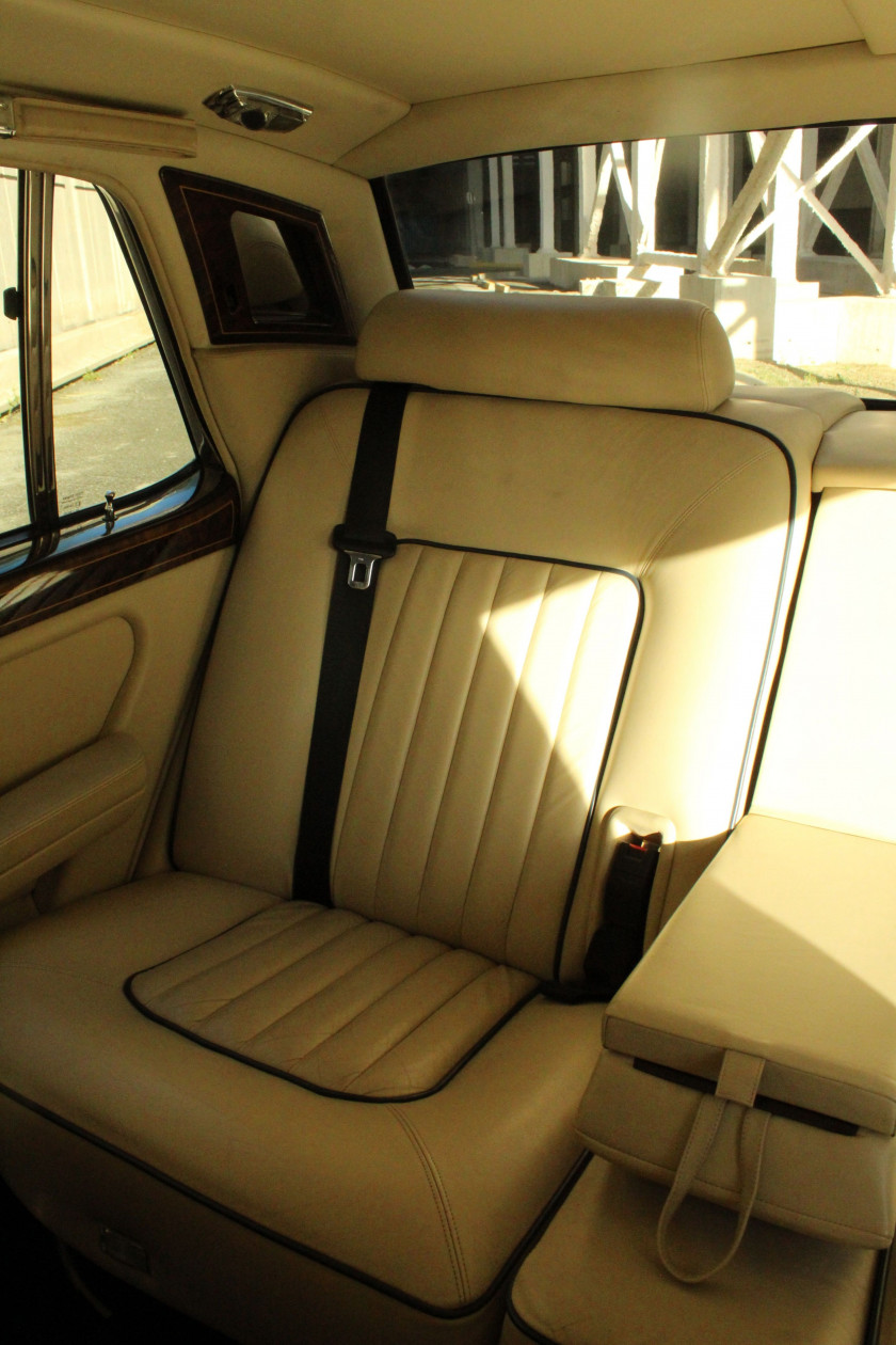 1990 Rolls-Royce Silver Spur II  No reserve