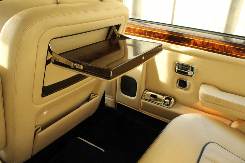 1990 Rolls-Royce Silver Spur II  No reserve