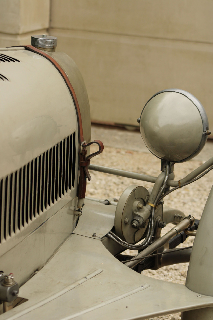 1928 Bugatti 35/51 Reconstruction " Petit Coupé Friderich "
