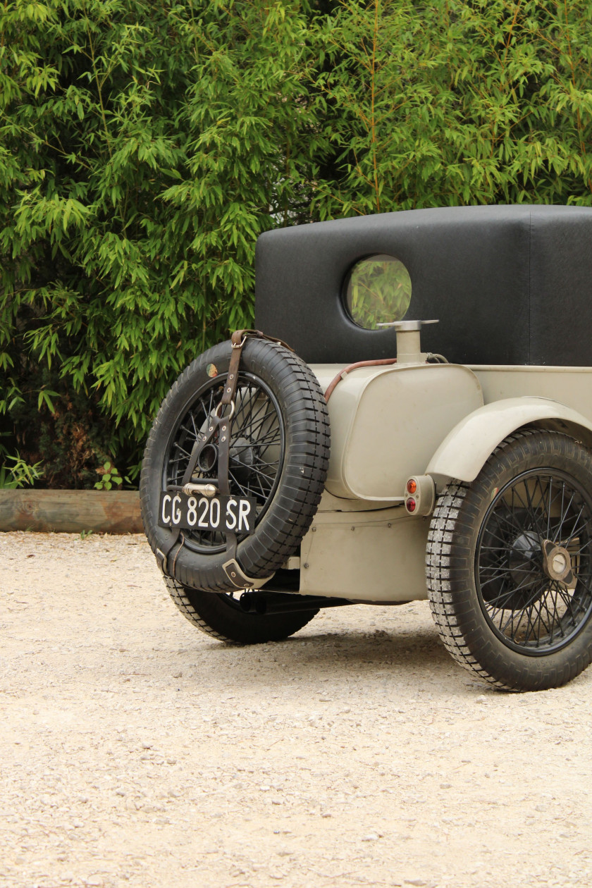 1928 Bugatti 35/51 Reconstruction " Petit Coupé Friderich "