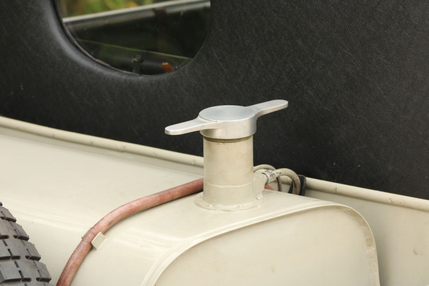 1928 Bugatti 35/51 Reconstruction " Petit Coupé Friderich "