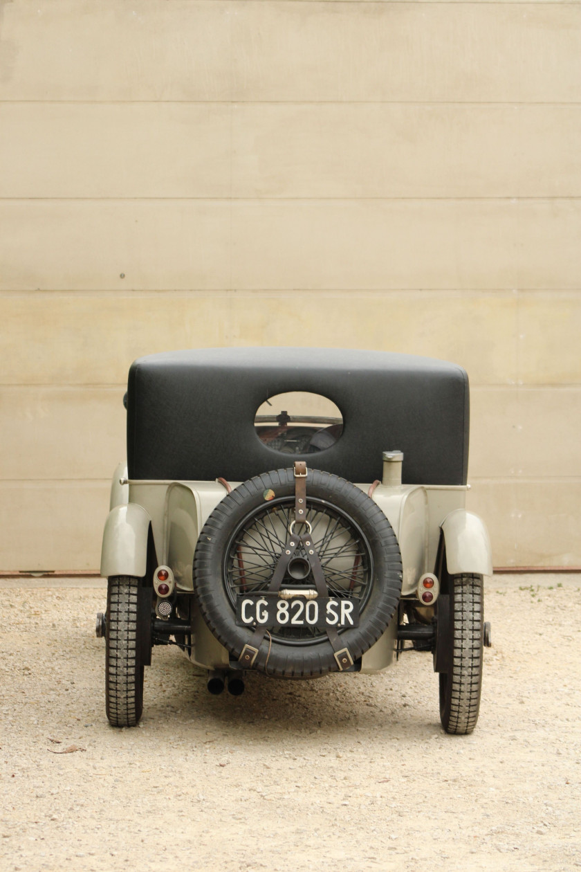 1928 Bugatti 35/51 Reconstruction " Petit Coupé Friderich "