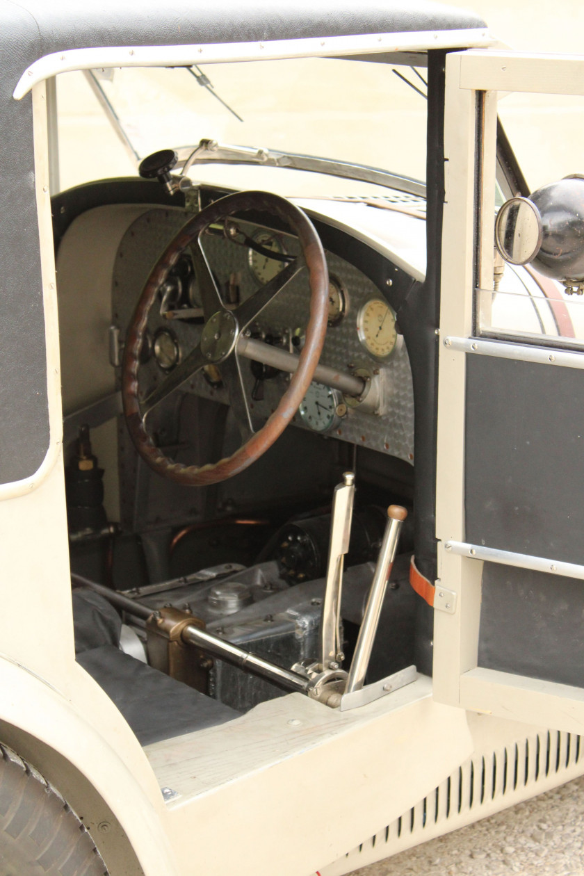 1928 Bugatti 35/51 Reconstruction " Petit Coupé Friderich "