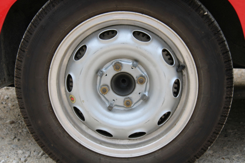 1961 Alfa Romeo Giulietta SZ Coda Tonda