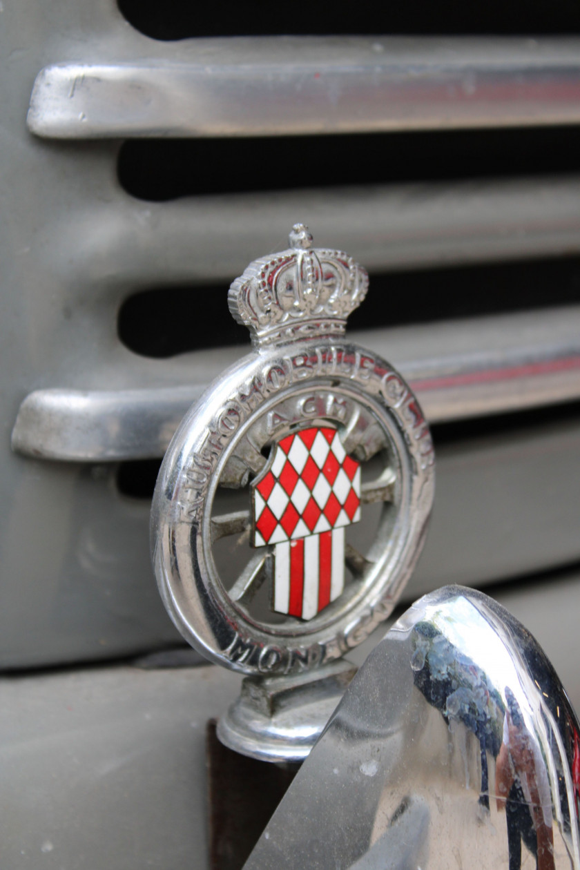 1954 Fiat 500 C Belvedere  No reserve