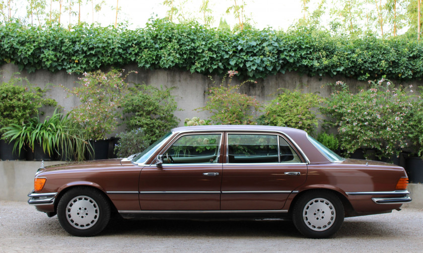 1976 Mercedes-Benz 450 SEL 6,9L  No reserve