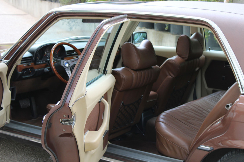 1976 Mercedes-Benz 450 SEL 6,9L  No reserve