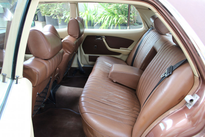 1976 Mercedes-Benz 450 SEL 6,9L  No reserve