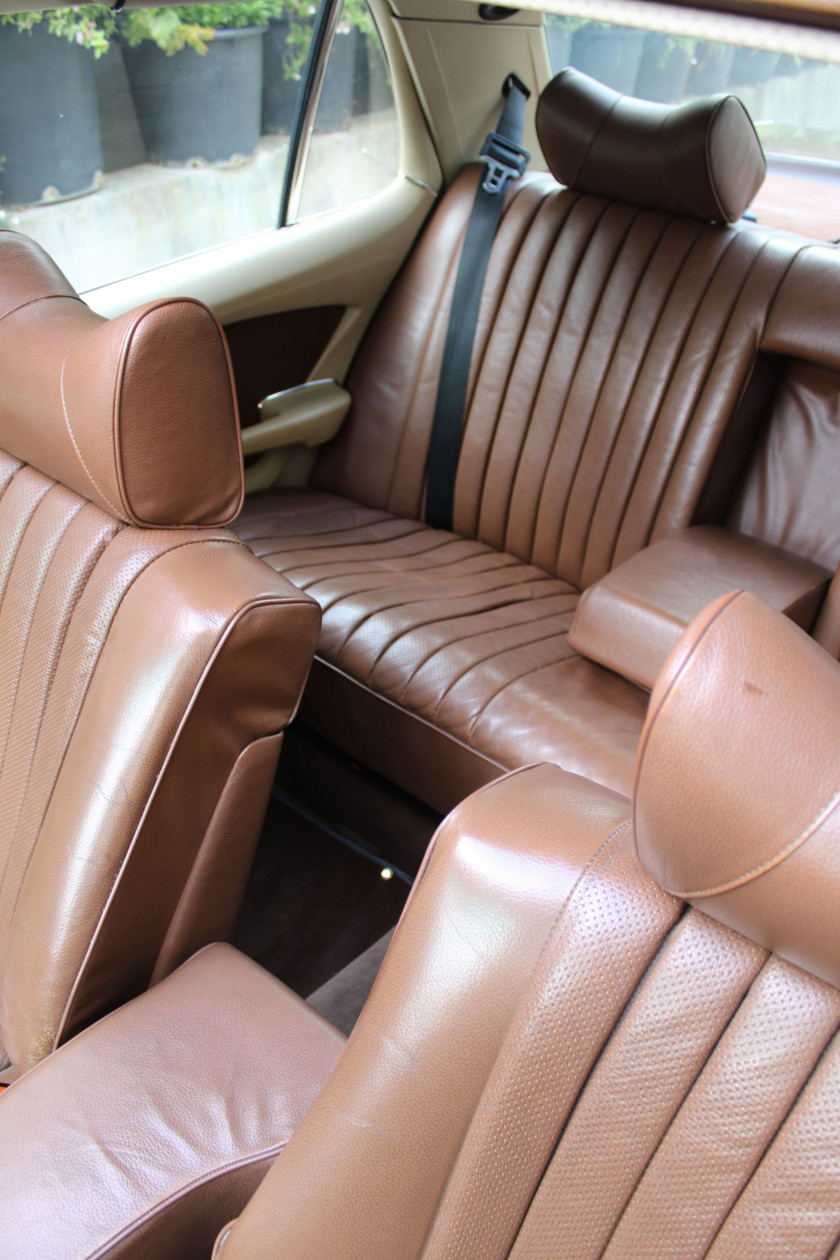 1976 Mercedes-Benz 450 SEL 6,9L  No reserve