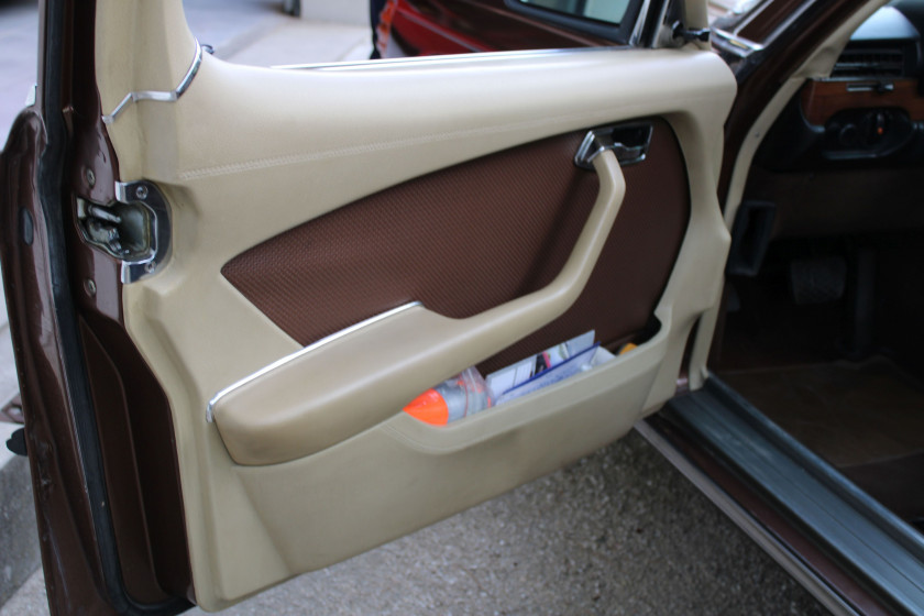 1976 Mercedes-Benz 450 SEL 6,9L  No reserve