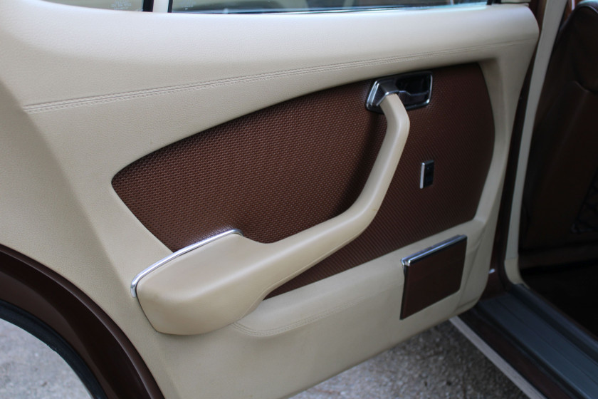 1976 Mercedes-Benz 450 SEL 6,9L  No reserve