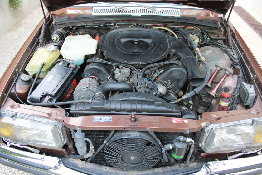1976 Mercedes-Benz 450 SEL 6,9L  No reserve