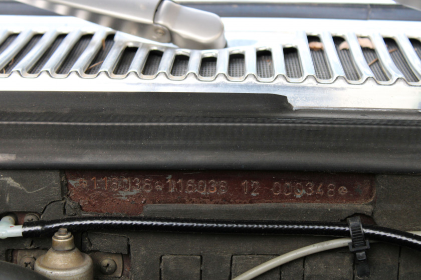 1976 Mercedes-Benz 450 SEL 6,9L  No reserve