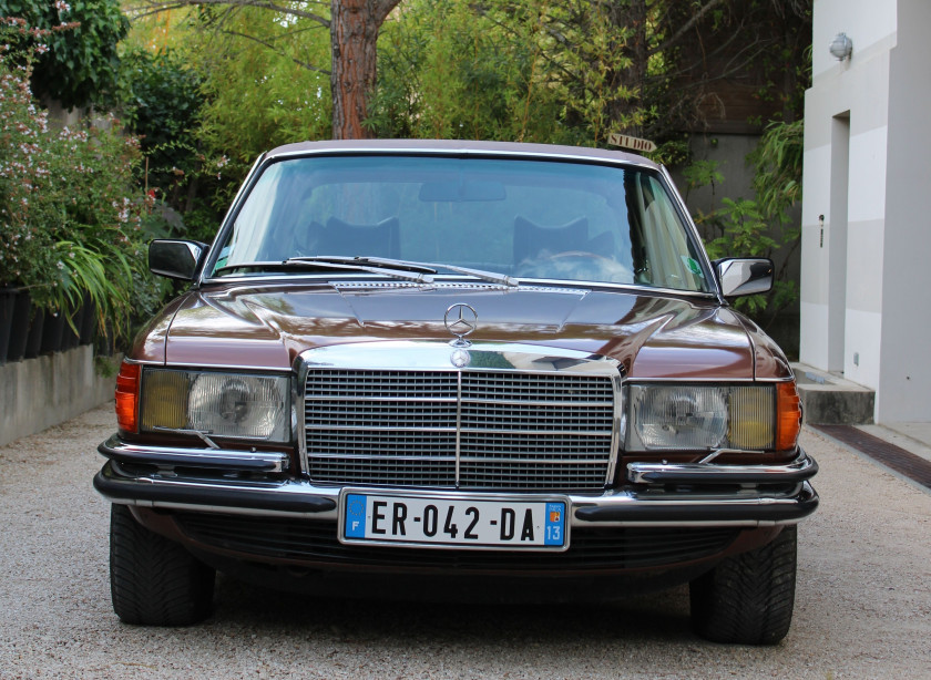 1976 Mercedes-Benz 450 SEL 6,9L  No reserve