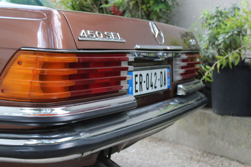 1976 Mercedes-Benz 450 SEL 6,9L  No reserve