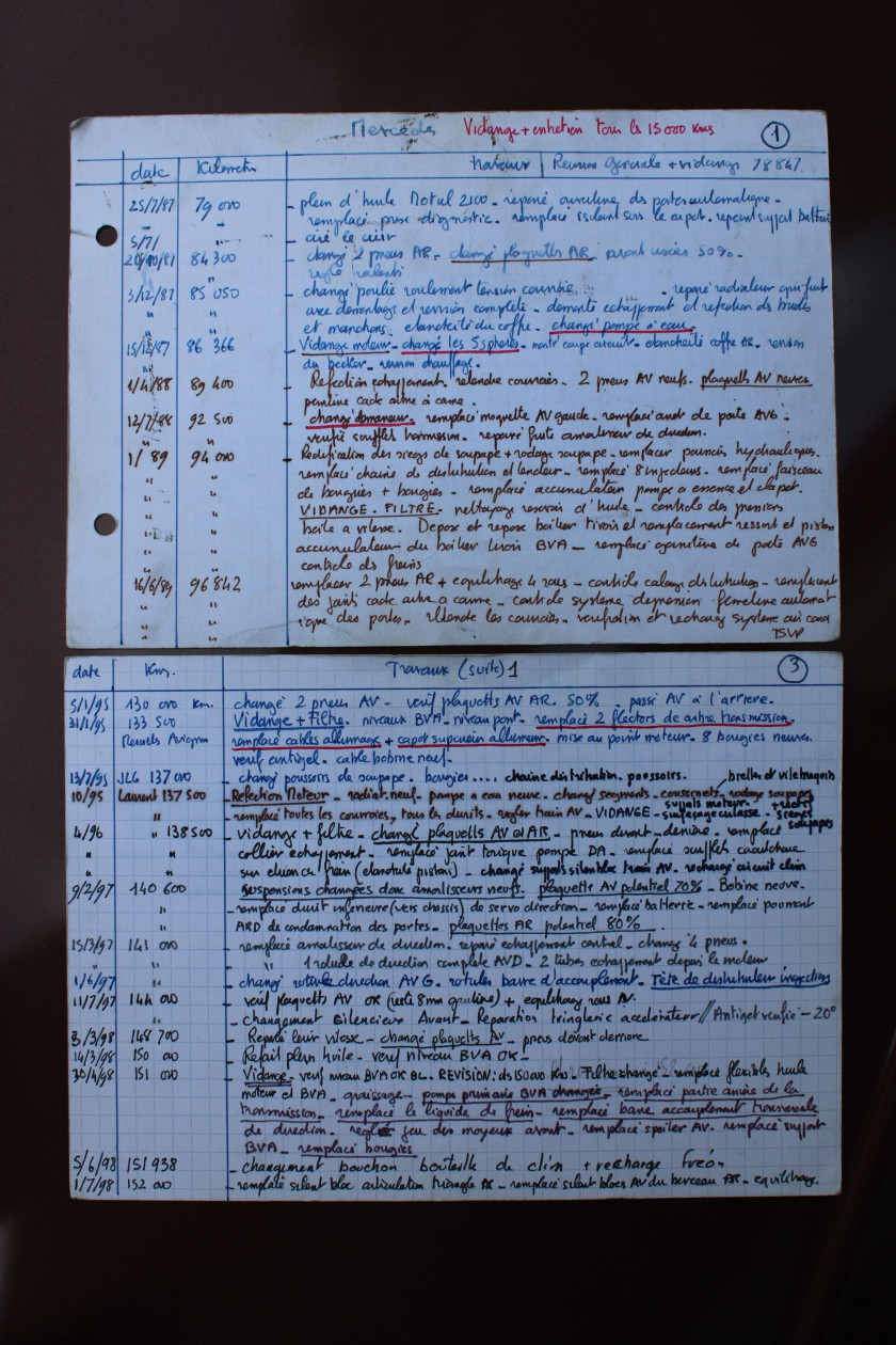 1976 Mercedes-Benz 450 SEL 6,9L  No reserve