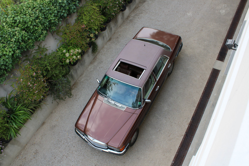 1976 Mercedes-Benz 450 SEL 6,9L  No reserve