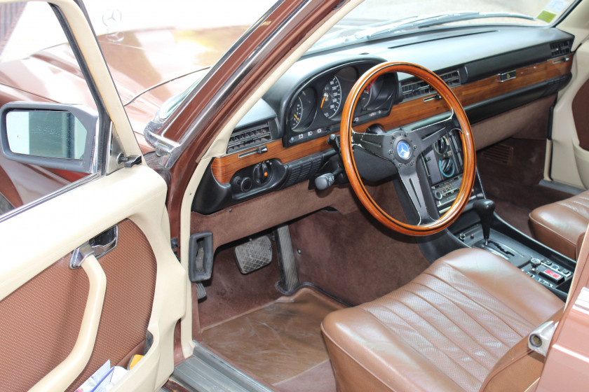 1976 Mercedes-Benz 450 SEL 6,9L  No reserve