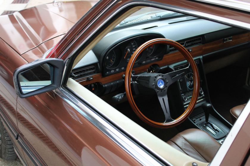 1976 Mercedes-Benz 450 SEL 6,9L  No reserve