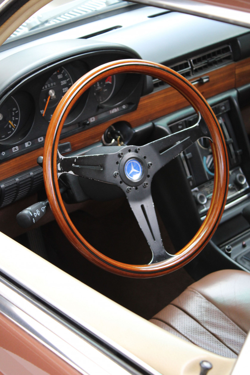 1976 Mercedes-Benz 450 SEL 6,9L  No reserve