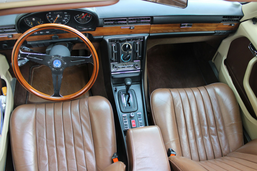 1976 Mercedes-Benz 450 SEL 6,9L  No reserve