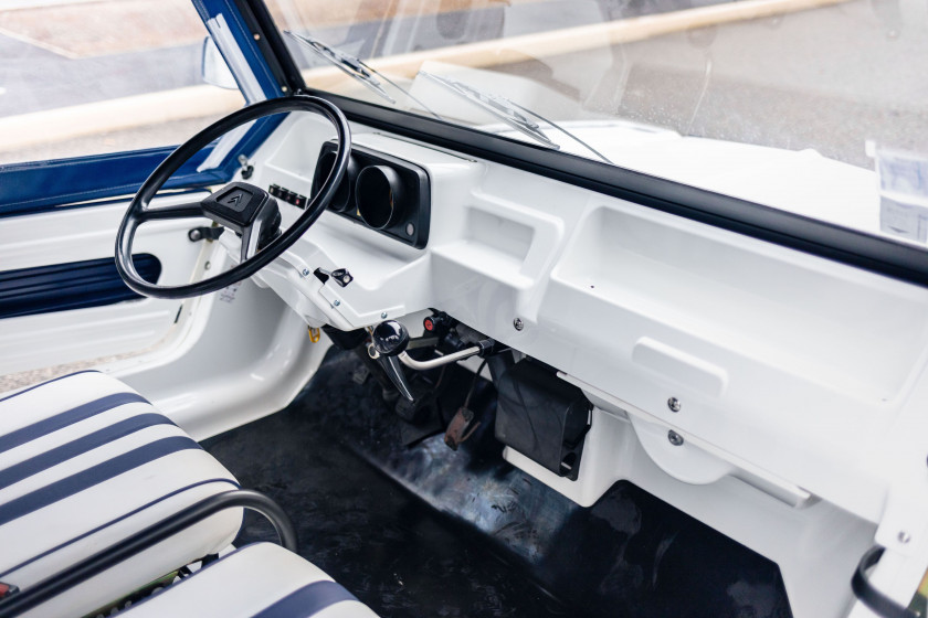 1987 Citroën Méhari Azur  No reserve