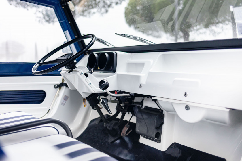 1987 Citroën Méhari Azur  No reserve