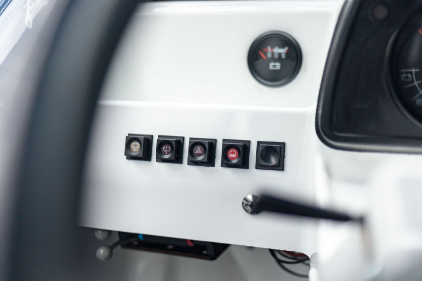 1987 Citroën Méhari Azur  No reserve