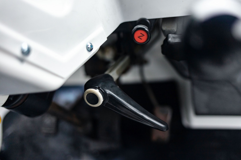 1987 Citroën Méhari Azur  No reserve