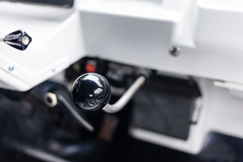 1987 Citroën Méhari Azur  No reserve