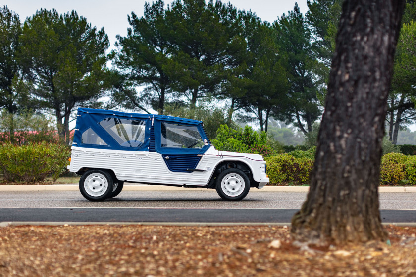 1987 Citroën Méhari Azur  No reserve