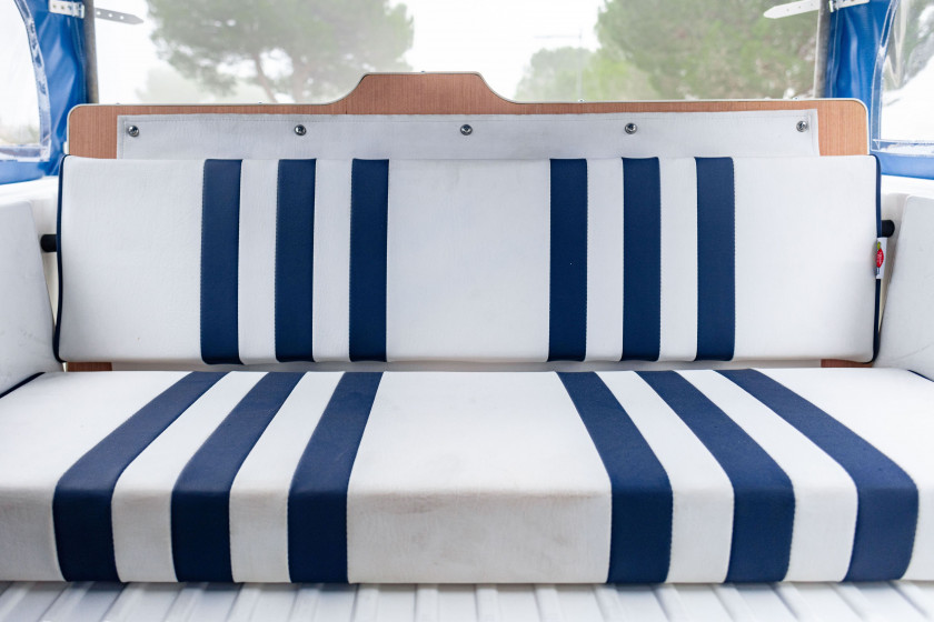 1987 Citroën Méhari Azur  No reserve