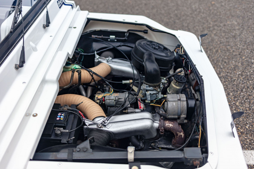 1987 Citroën Méhari Azur  No reserve