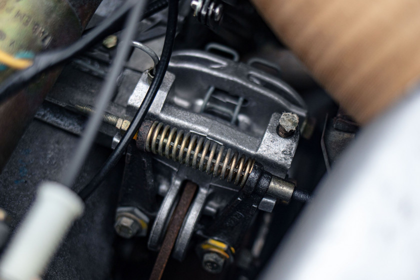 1987 Citroën Méhari Azur  No reserve