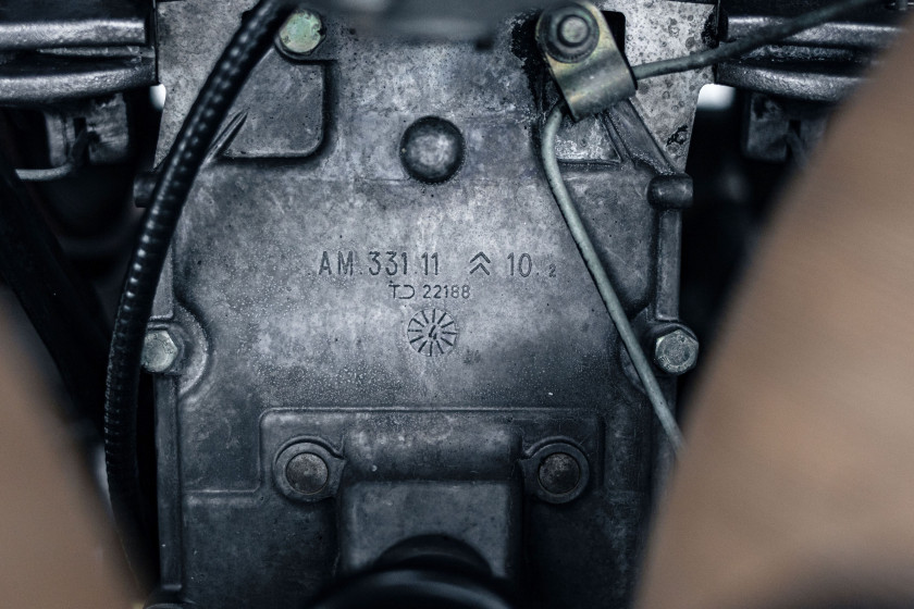 1987 Citroën Méhari Azur  No reserve