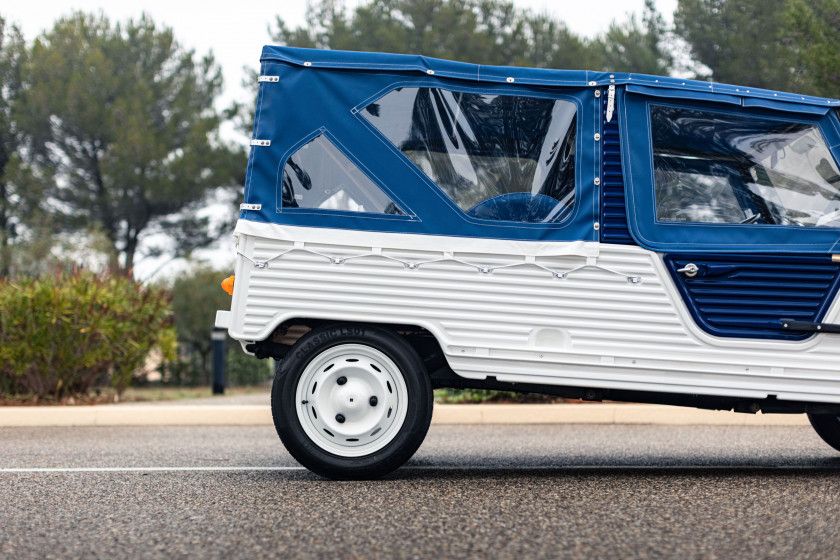 1987 Citroën Méhari Azur  No reserve