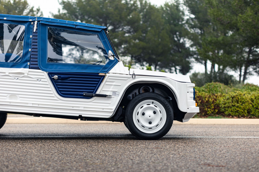 1987 Citroën Méhari Azur  No reserve