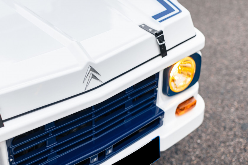 1987 Citroën Méhari Azur  No reserve