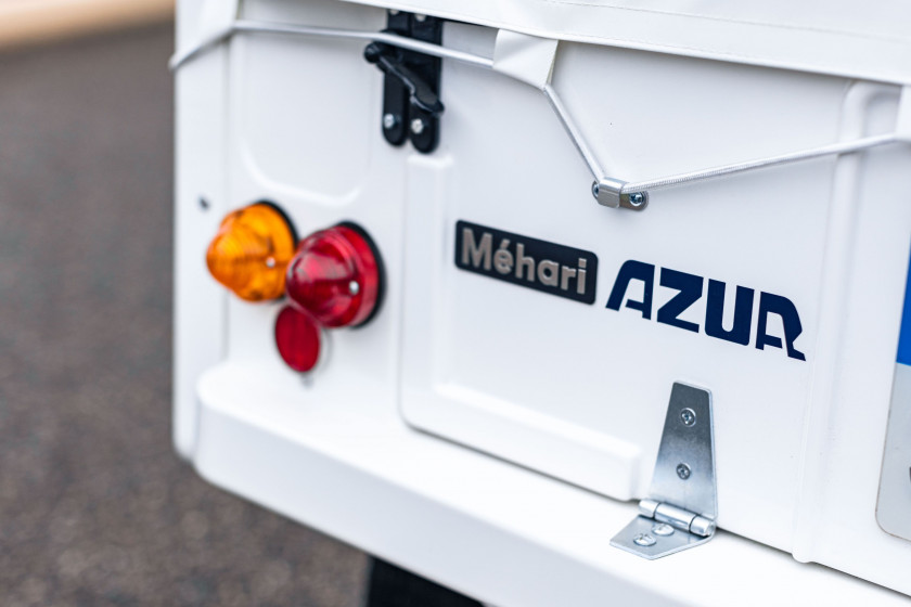 1987 Citroën Méhari Azur  No reserve