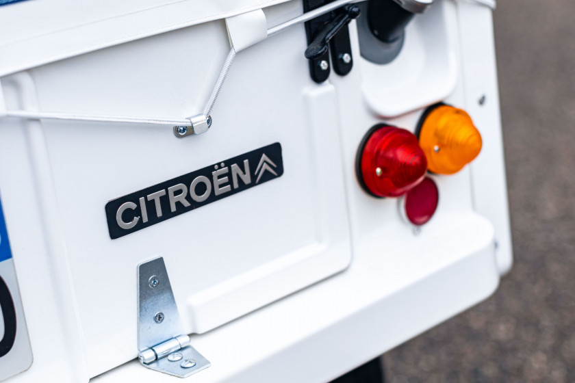 1987 Citroën Méhari Azur  No reserve