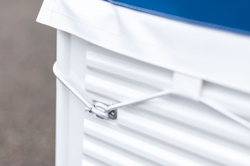 1987 Citroën Méhari Azur  No reserve